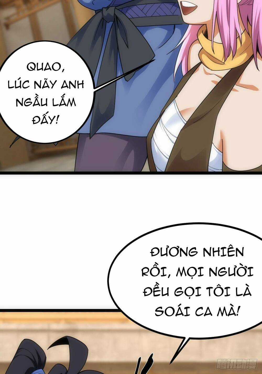 Tuyệt Thế Võ Công Chapter 40 trang 3