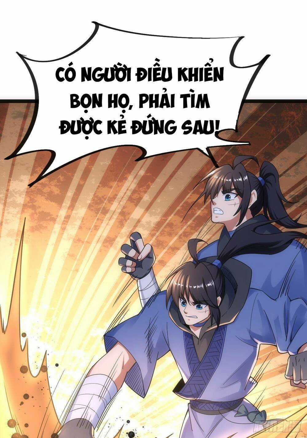 Tuyệt Thế Võ Công Chapter 40 trang 32