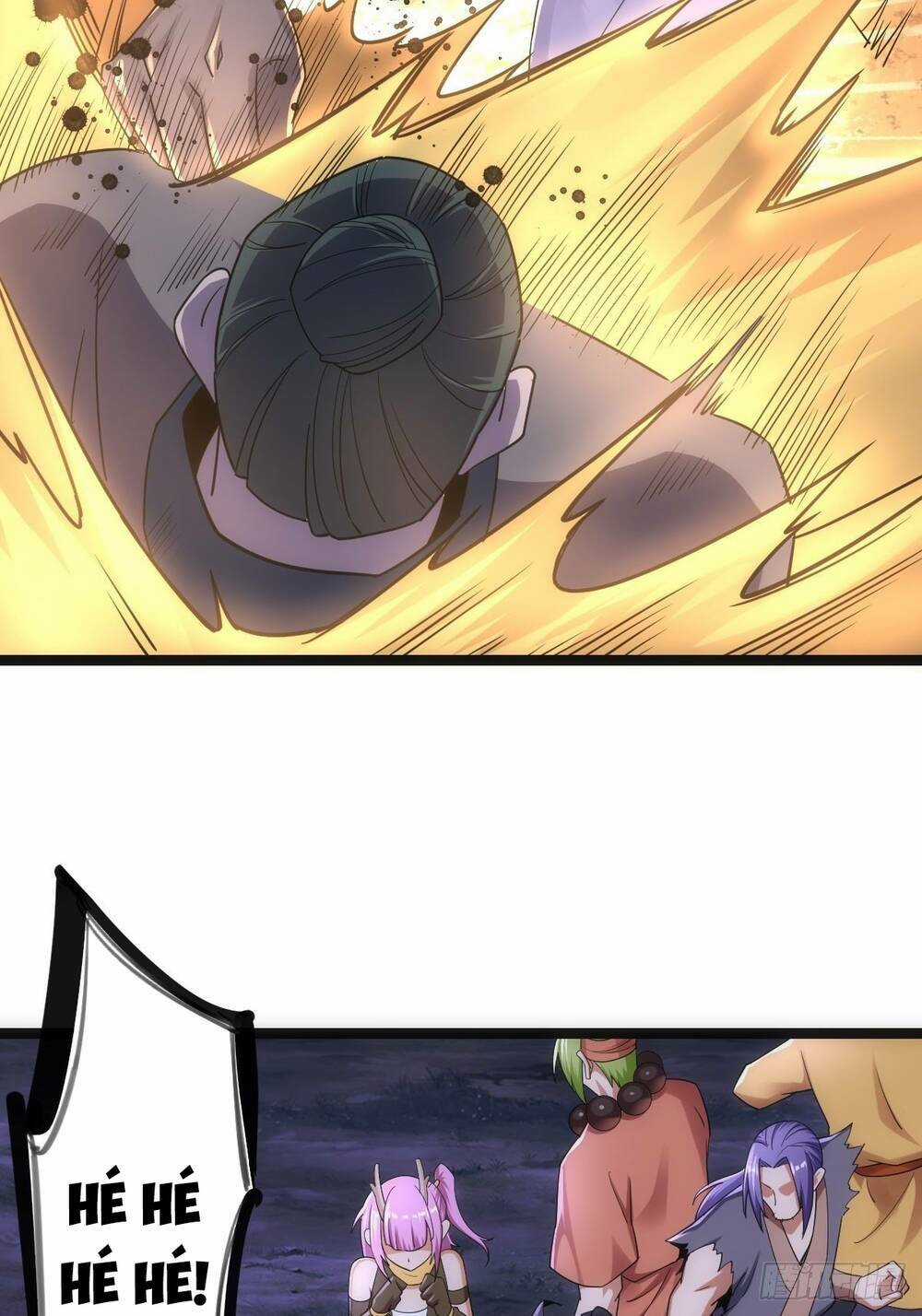 Tuyệt Thế Võ Công Chapter 40 trang 33