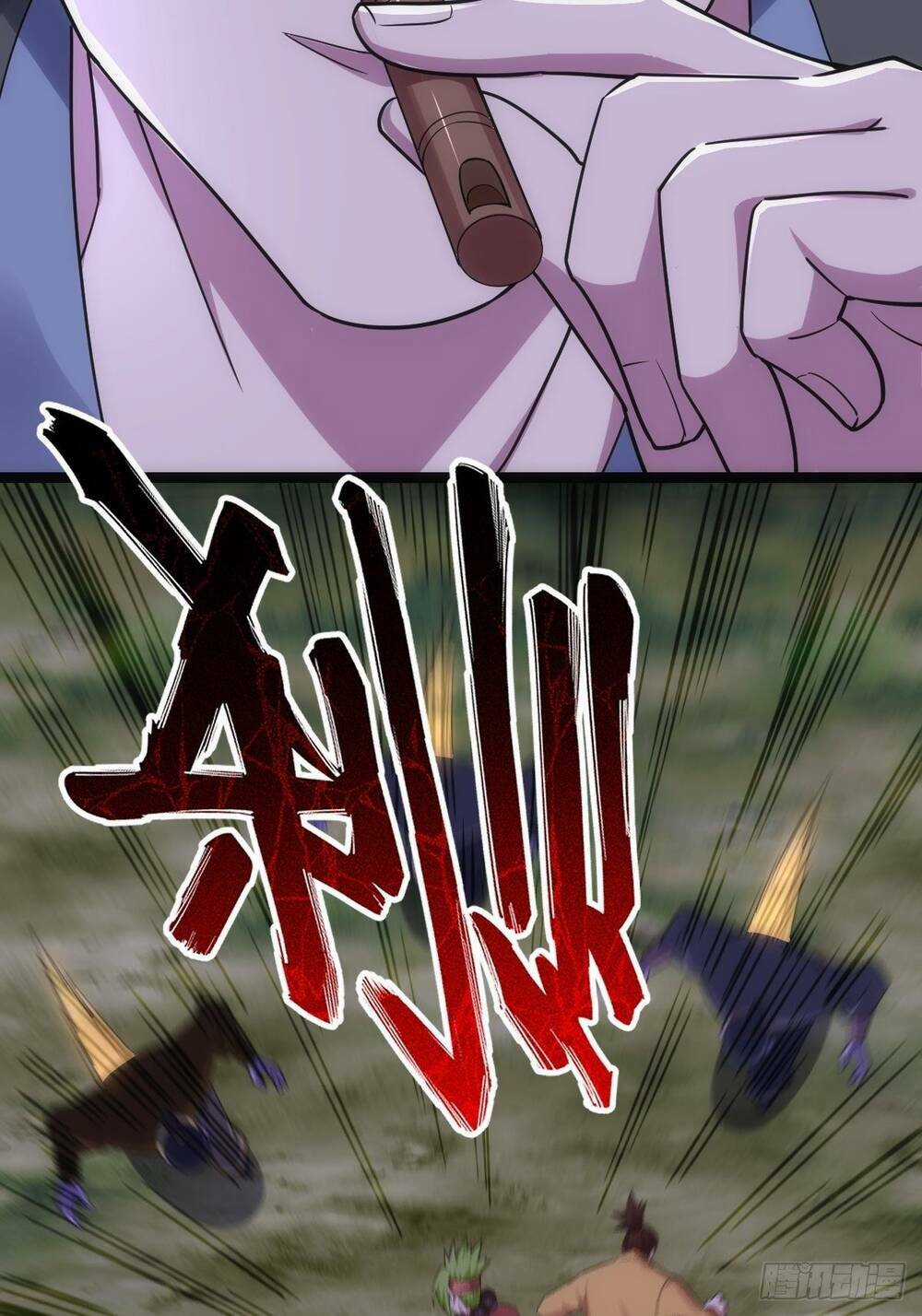 Tuyệt Thế Võ Công Chapter 40 trang 37