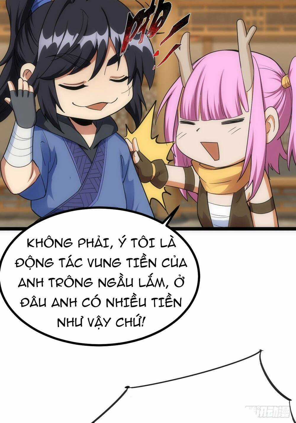 Tuyệt Thế Võ Công Chapter 40 trang 4