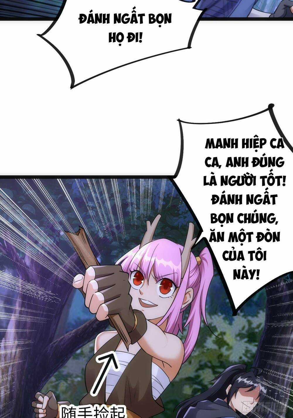 Tuyệt Thế Võ Công Chapter 40 trang 40