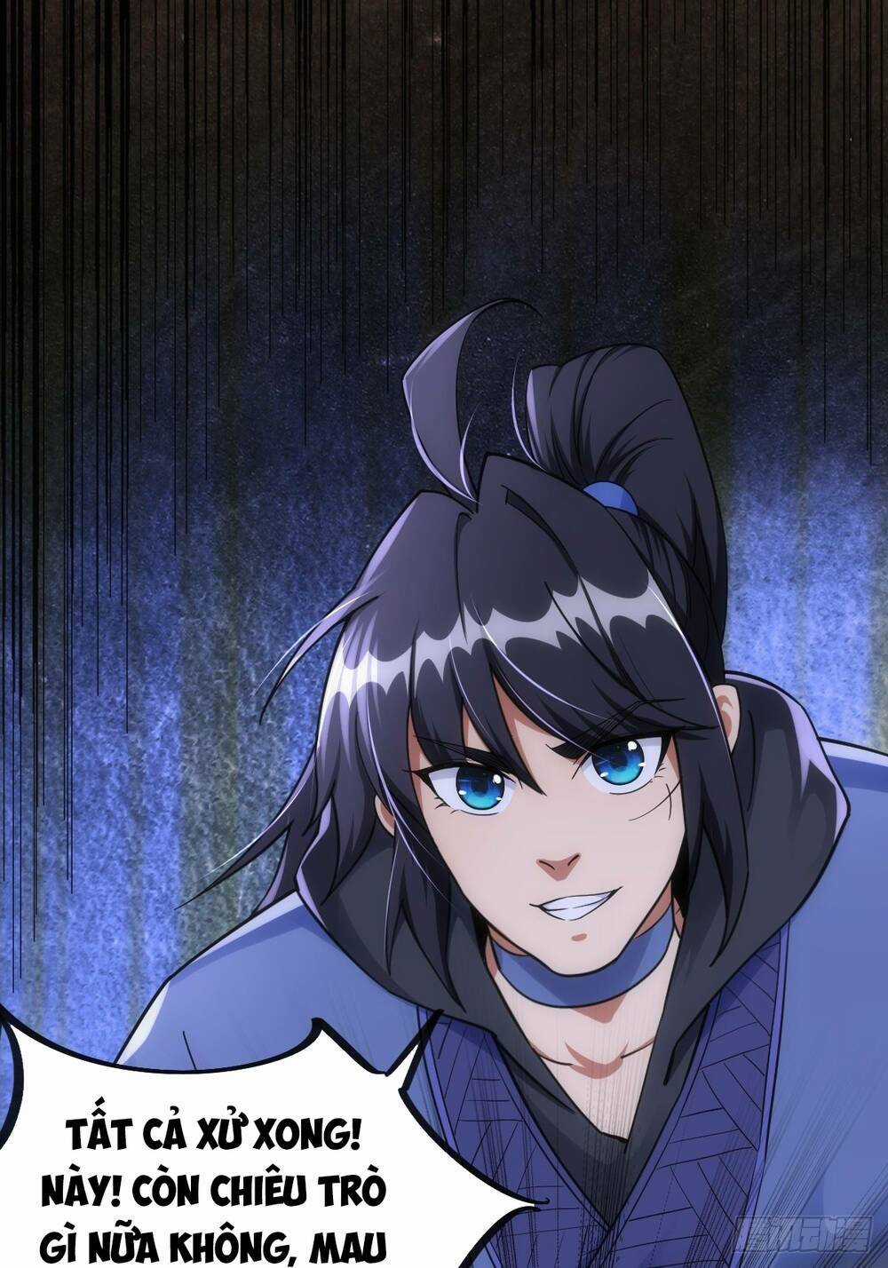 Tuyệt Thế Võ Công Chapter 40 trang 43