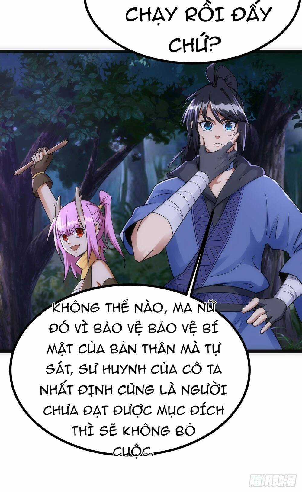 Tuyệt Thế Võ Công Chapter 40 trang 45