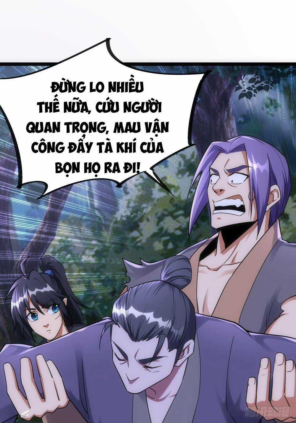 Tuyệt Thế Võ Công Chapter 40 trang 46