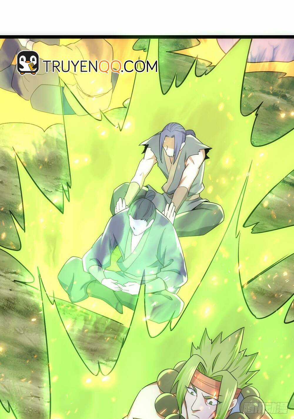 Tuyệt Thế Võ Công Chapter 40 trang 48