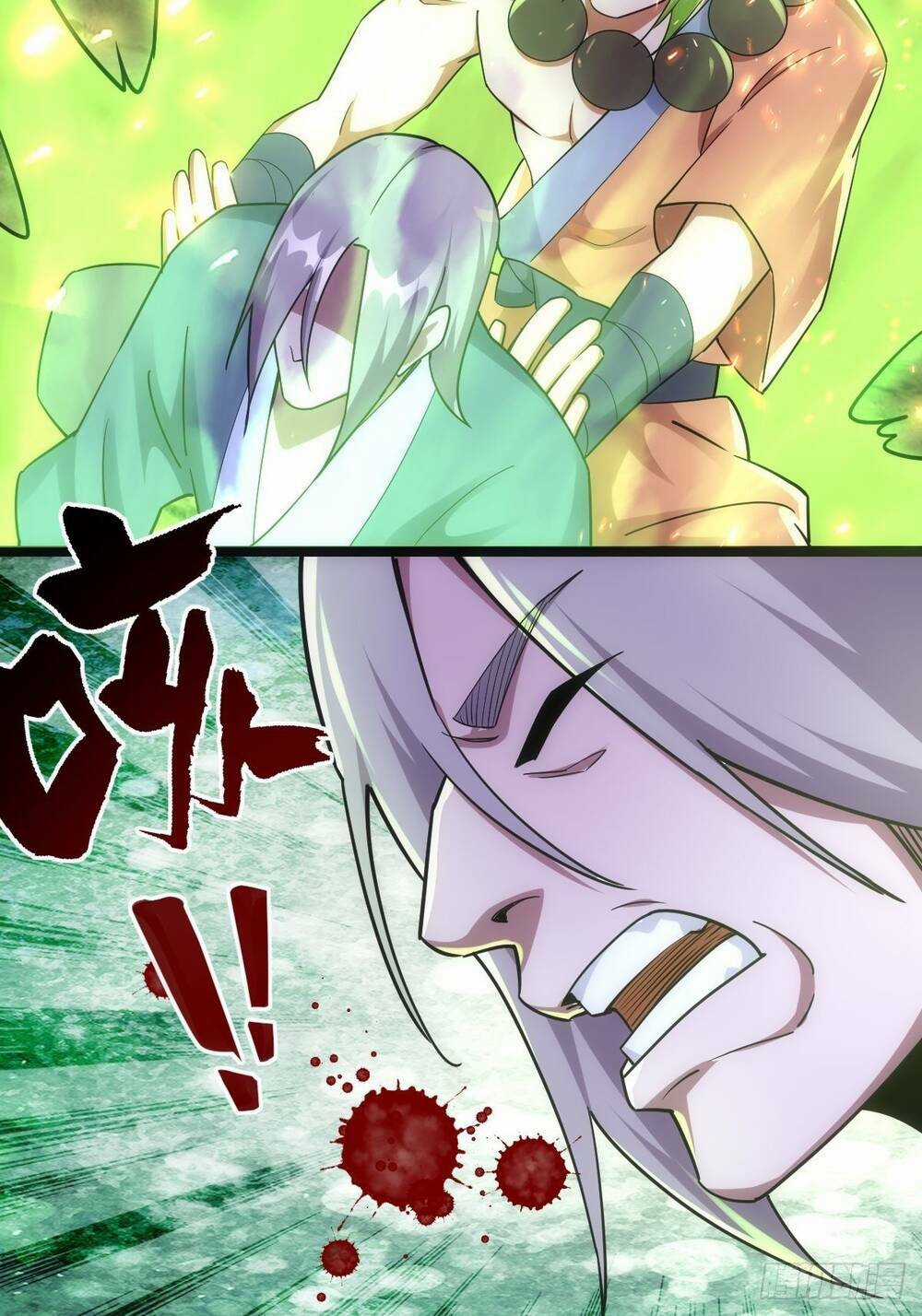 Tuyệt Thế Võ Công Chapter 40 trang 49