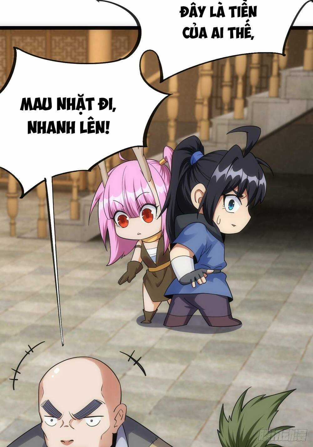 Tuyệt Thế Võ Công Chapter 40 trang 5