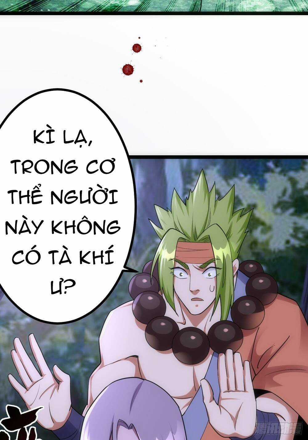 Tuyệt Thế Võ Công Chapter 40 trang 50