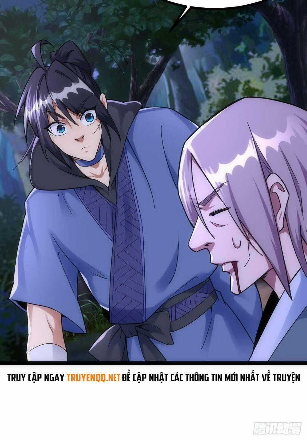 Tuyệt Thế Võ Công Chapter 40 trang 52