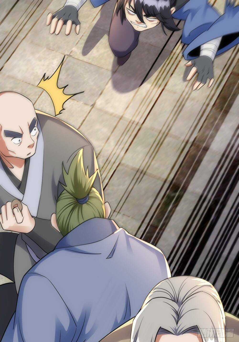 Tuyệt Thế Võ Công Chapter 40 trang 9