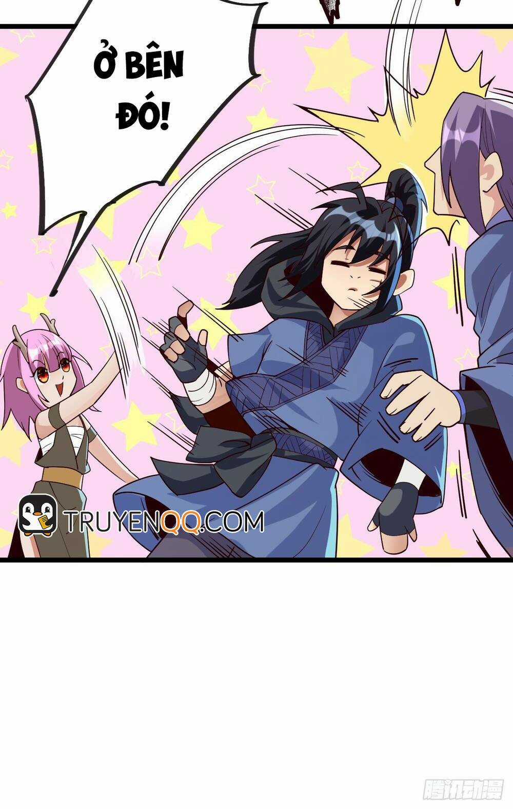 Tuyệt Thế Võ Công Chapter 41 trang 13