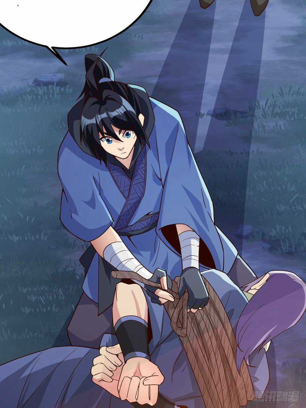 Tuyệt Thế Võ Công Chapter 41 trang 16