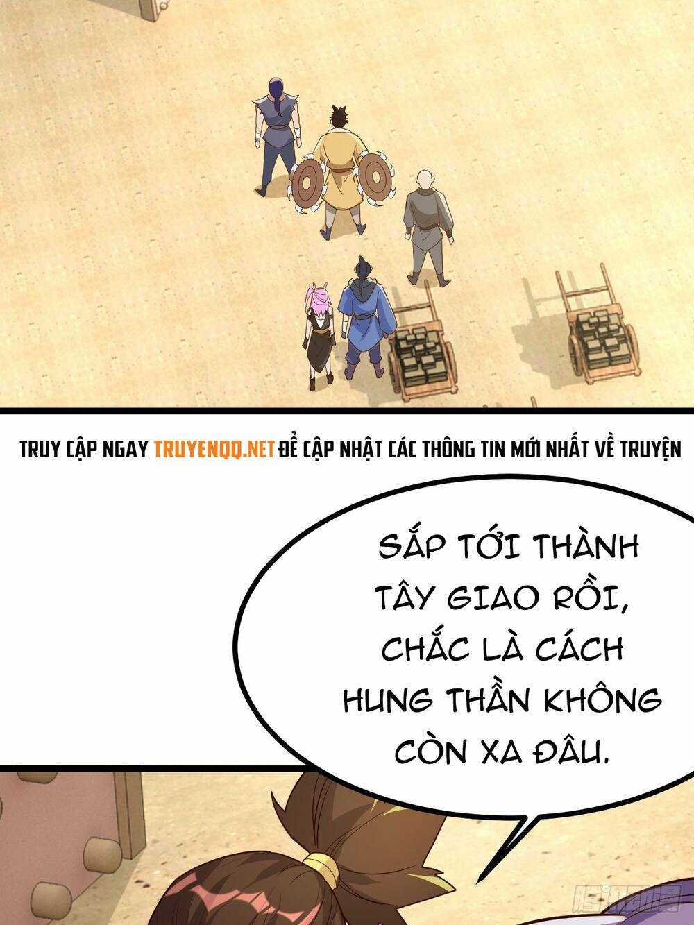 Tuyệt Thế Võ Công Chapter 41 trang 19