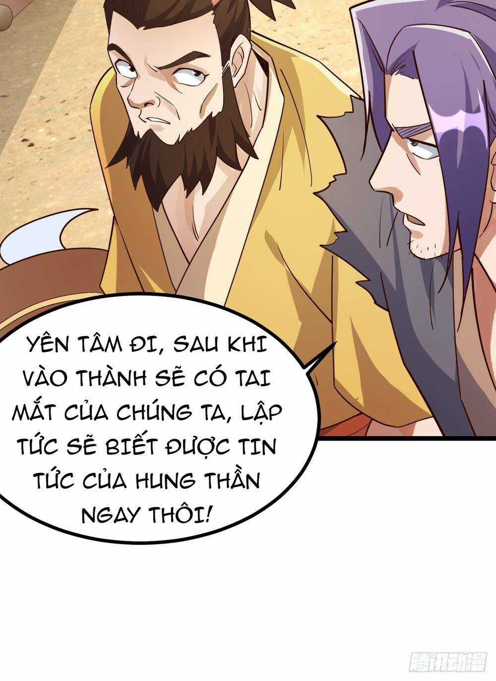 Tuyệt Thế Võ Công Chapter 41 trang 20