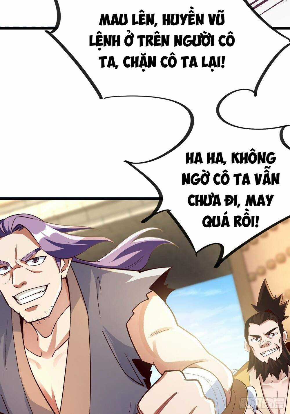 Tuyệt Thế Võ Công Chapter 41 trang 25