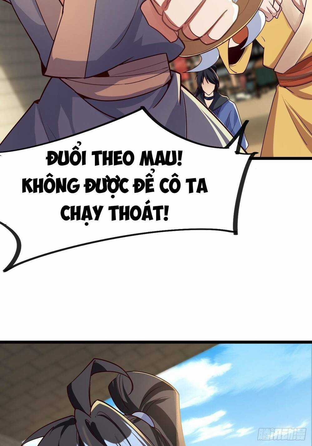 Tuyệt Thế Võ Công Chapter 41 trang 26