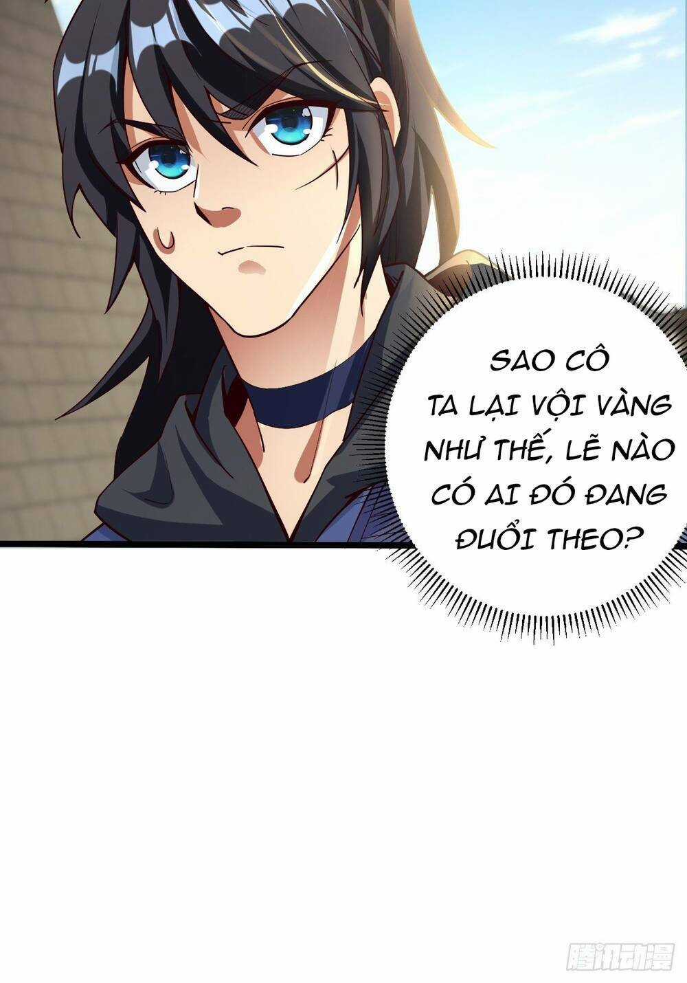 Tuyệt Thế Võ Công Chapter 41 trang 27