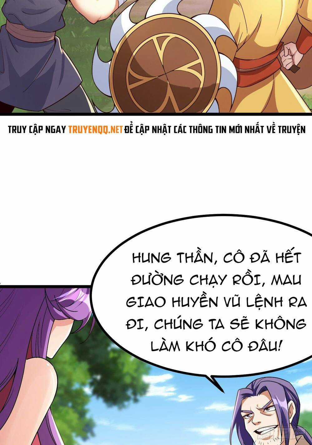 Tuyệt Thế Võ Công Chapter 41 trang 32