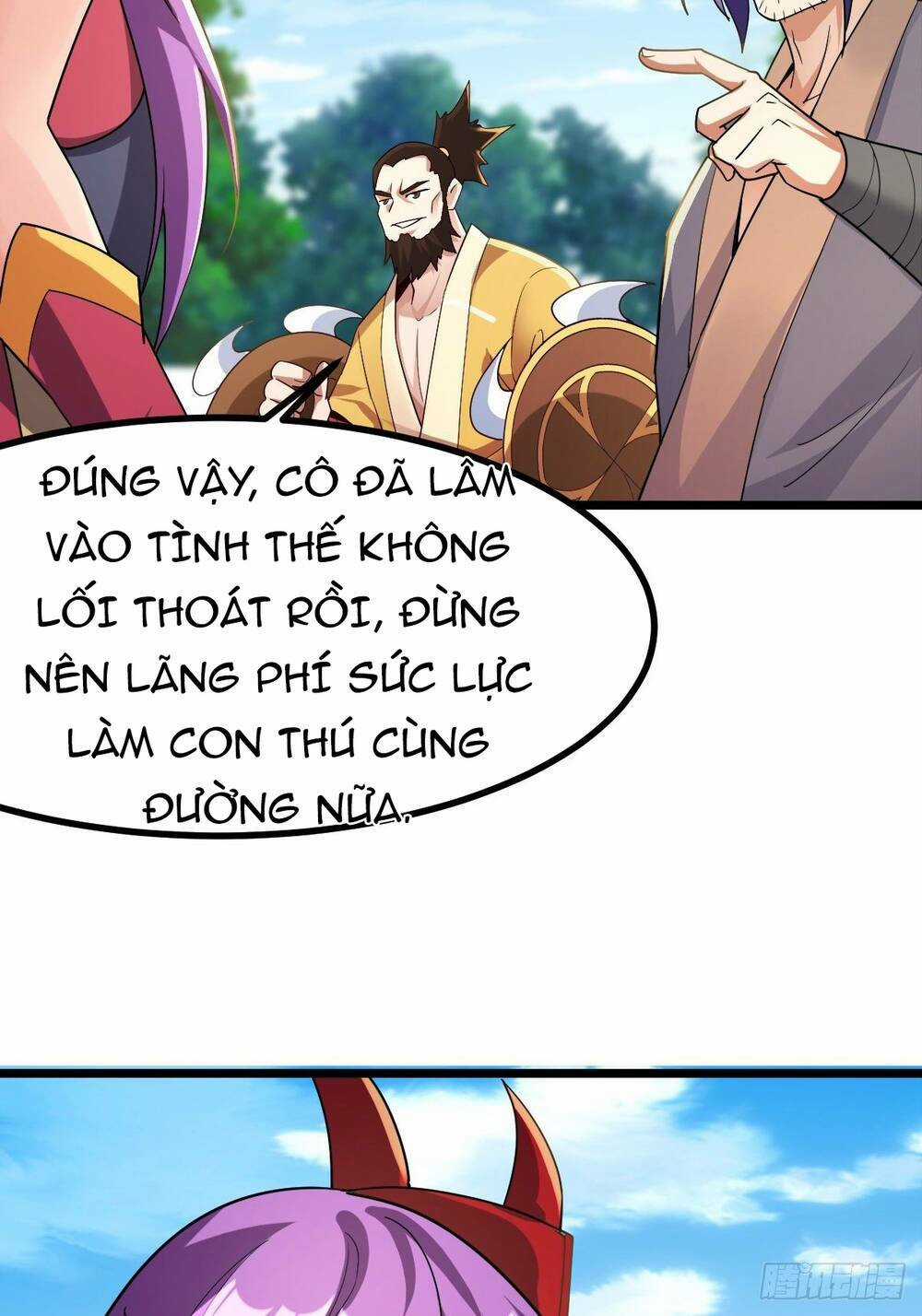 Tuyệt Thế Võ Công Chapter 41 trang 33