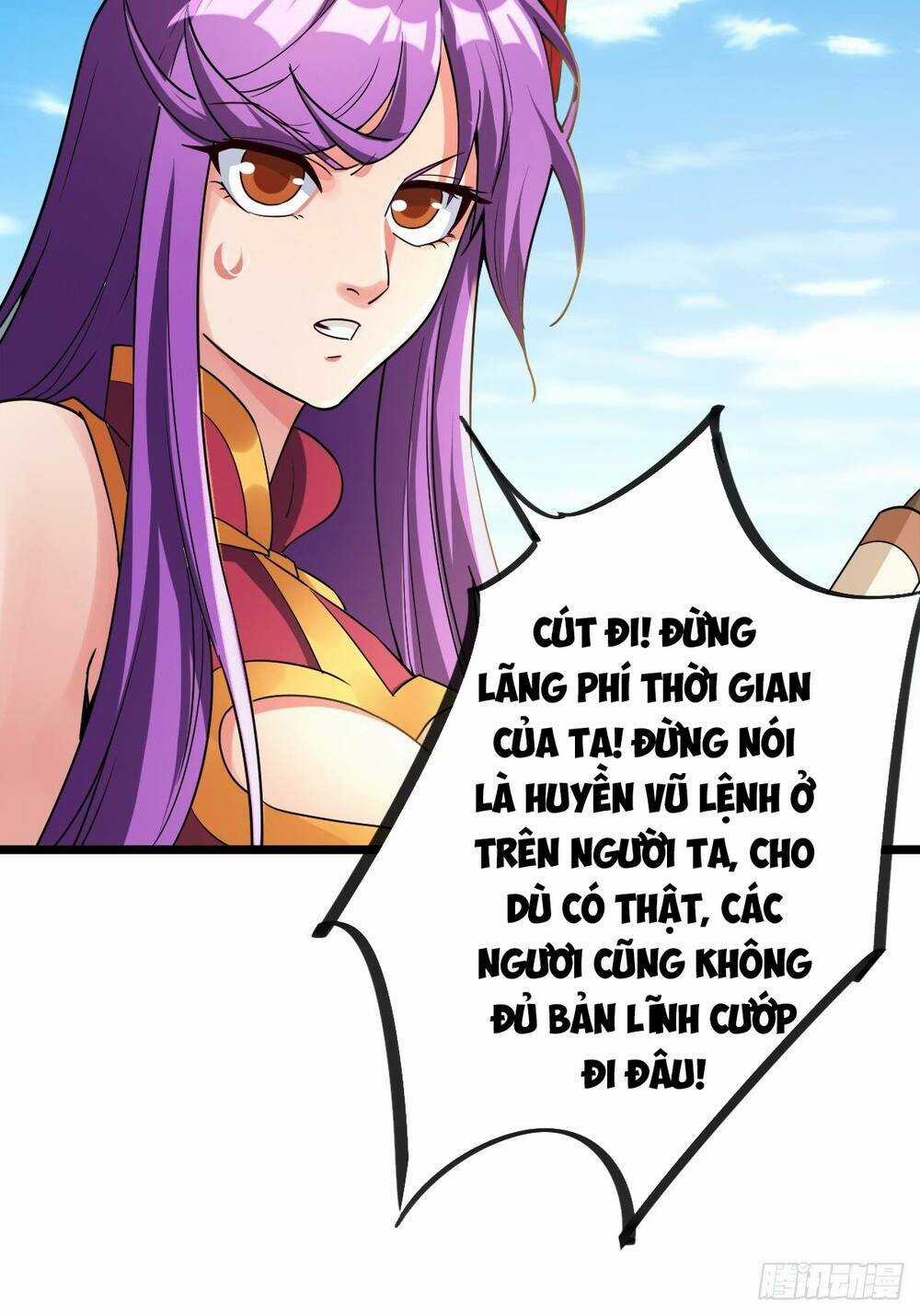 Tuyệt Thế Võ Công Chapter 41 trang 34