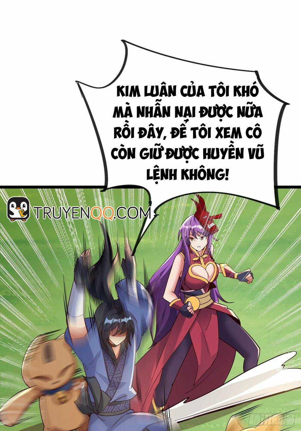 Tuyệt Thế Võ Công Chapter 41 trang 39