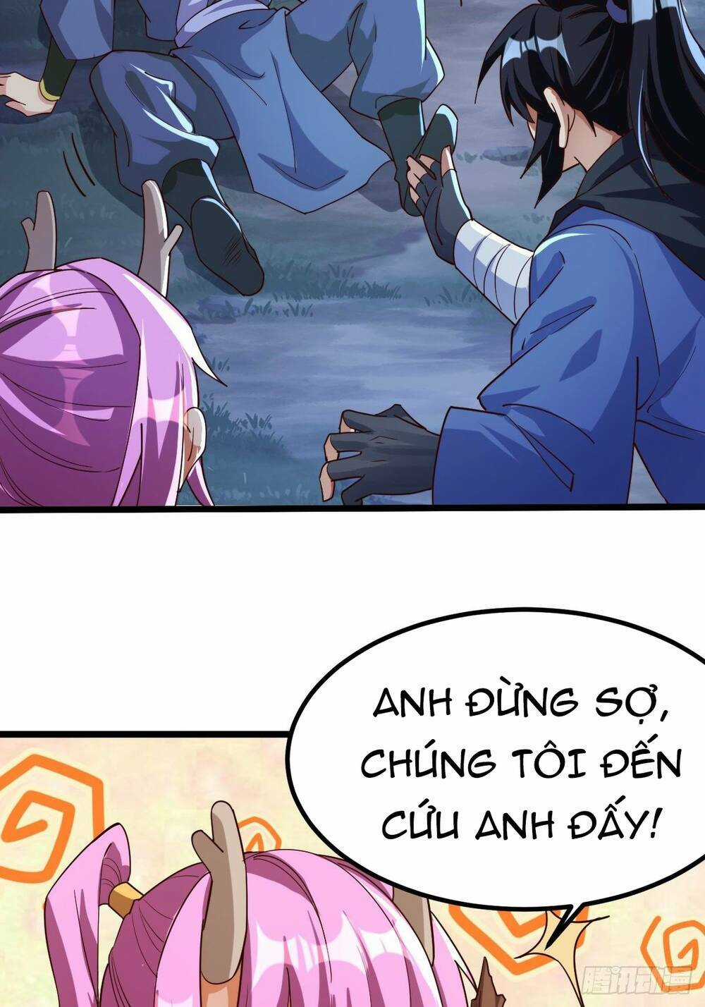 Tuyệt Thế Võ Công Chapter 41 trang 4