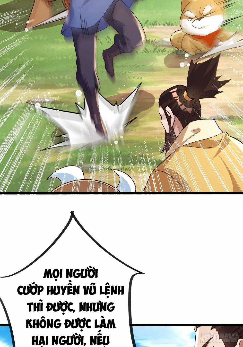 Tuyệt Thế Võ Công Chapter 41 trang 40