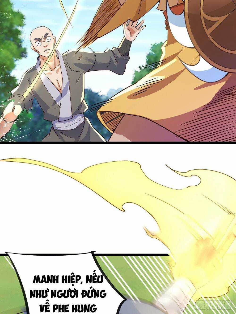 Tuyệt Thế Võ Công Chapter 41 trang 43