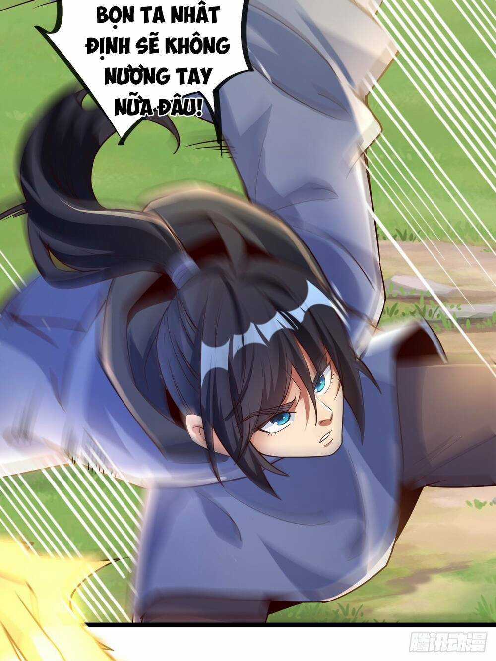 Tuyệt Thế Võ Công Chapter 41 trang 44