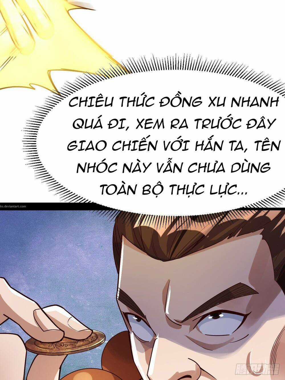 Tuyệt Thế Võ Công Chapter 41 trang 45