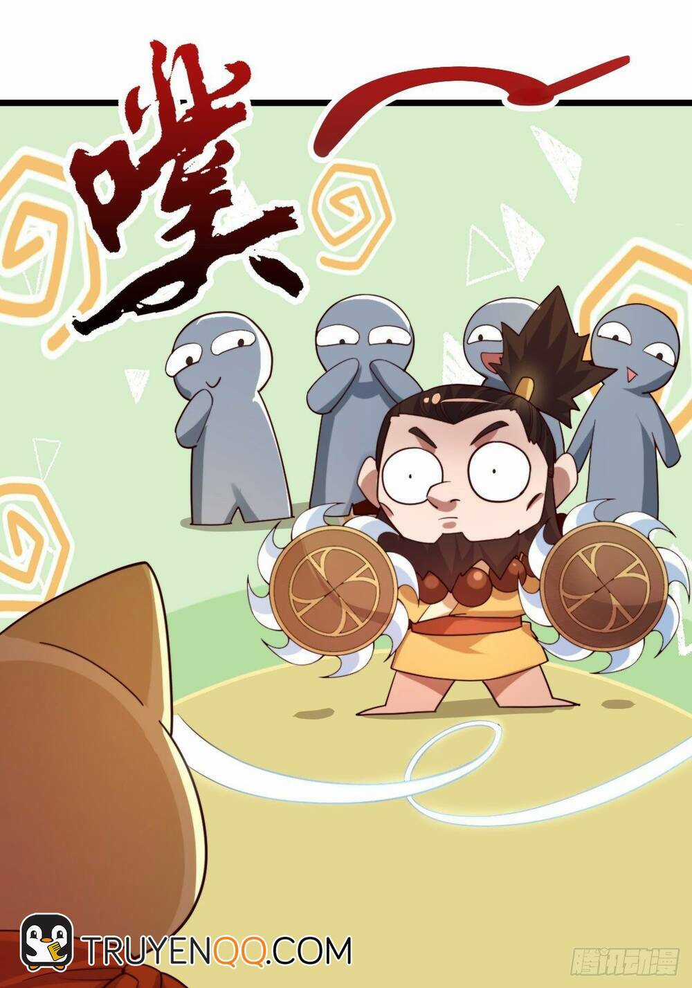 Tuyệt Thế Võ Công Chapter 41 trang 49