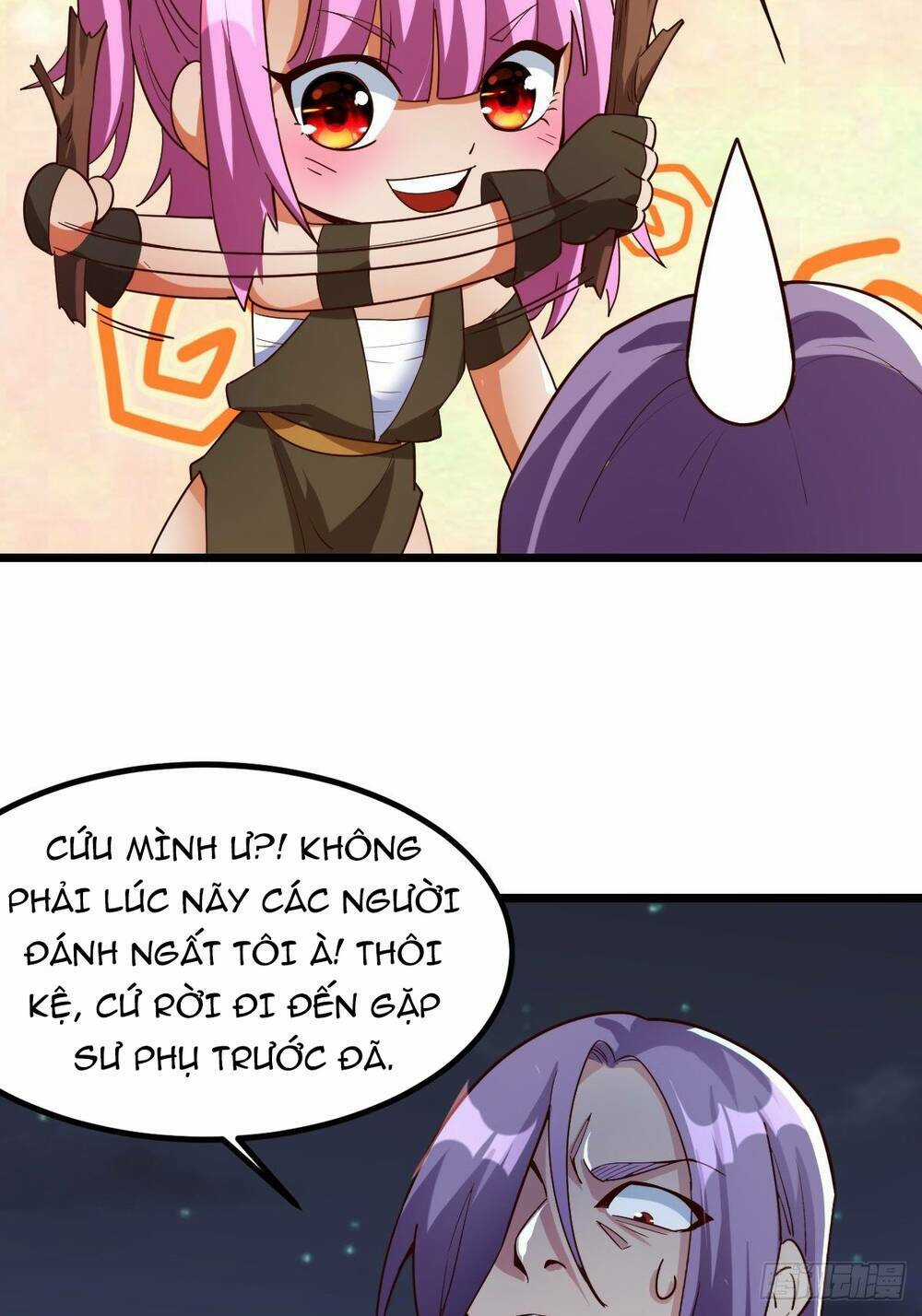 Tuyệt Thế Võ Công Chapter 41 trang 5