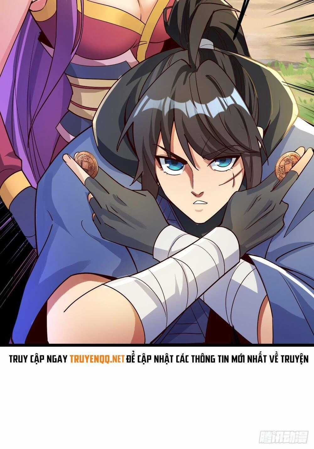 Tuyệt Thế Võ Công Chapter 41 trang 55