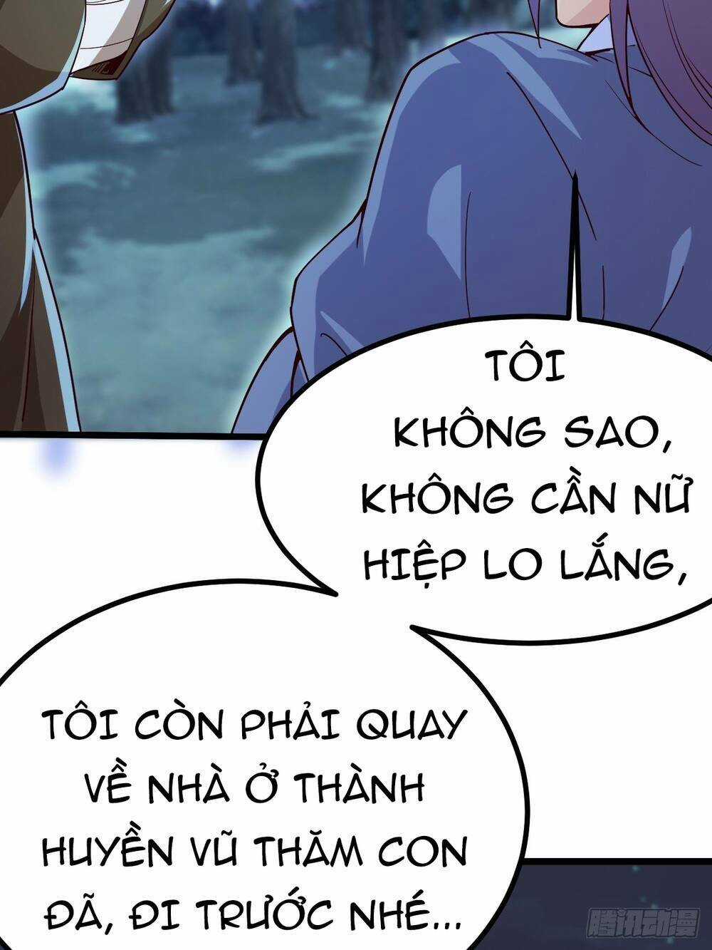Tuyệt Thế Võ Công Chapter 41 trang 8