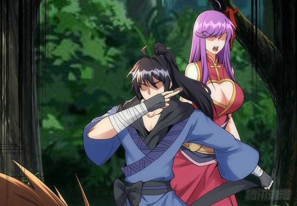 Tuyệt Thế Võ Công Chapter 42 trang 2