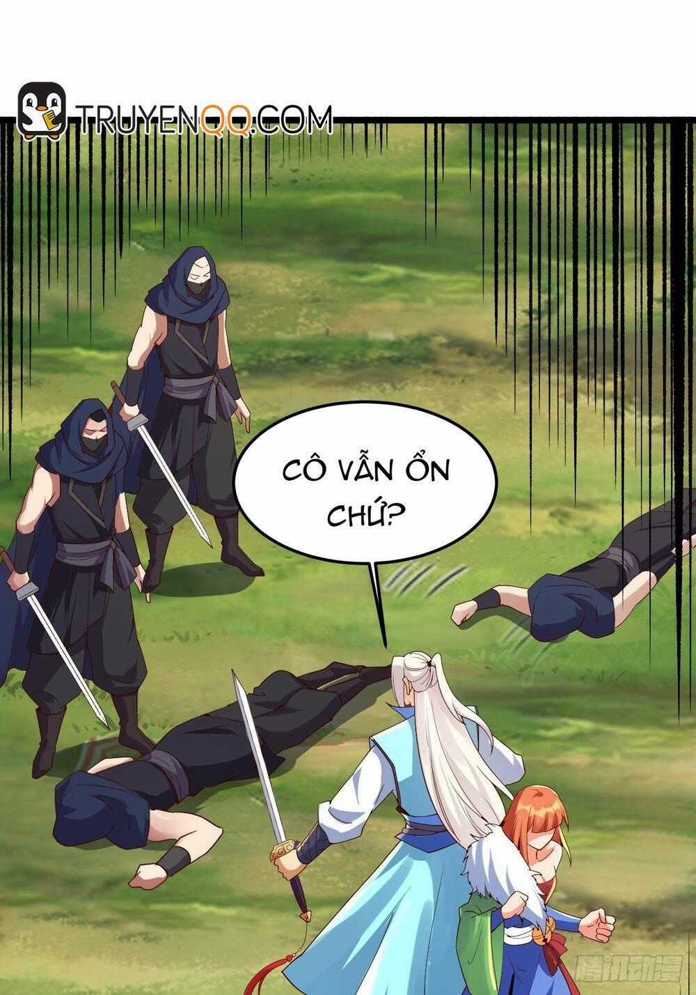 Tuyệt Thế Võ Công Chapter 43 trang 1