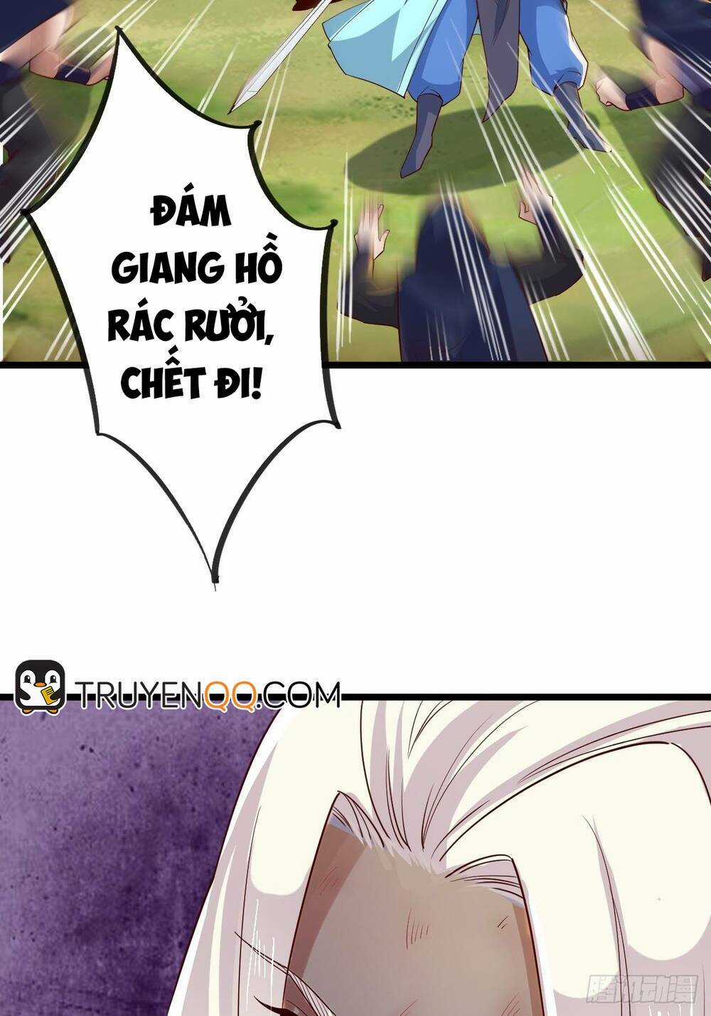 Tuyệt Thế Võ Công Chapter 43 trang 10