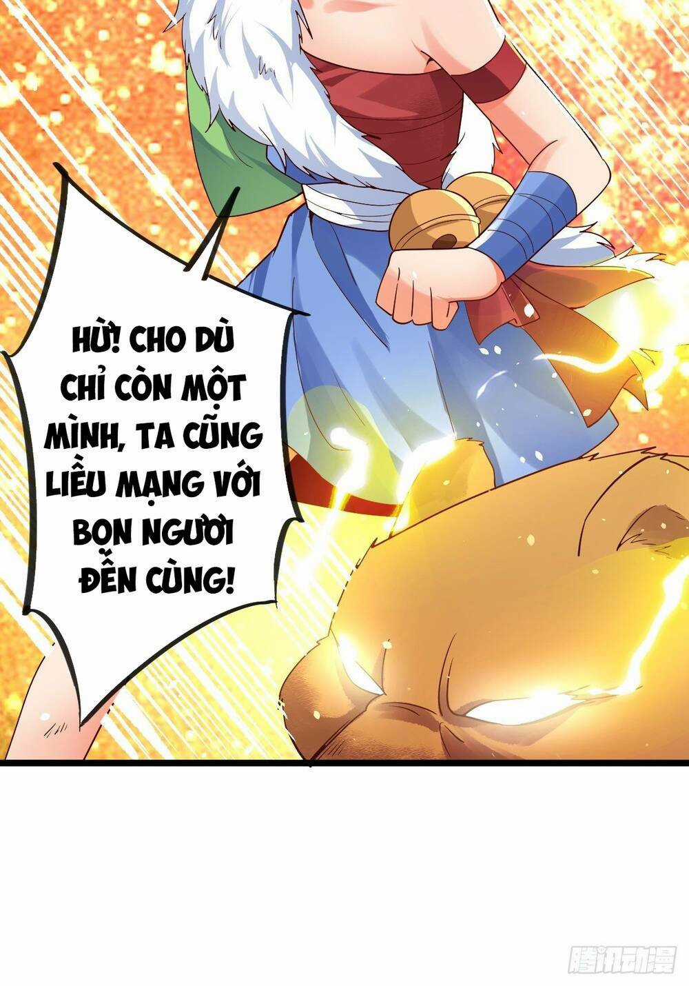 Tuyệt Thế Võ Công Chapter 43 trang 14