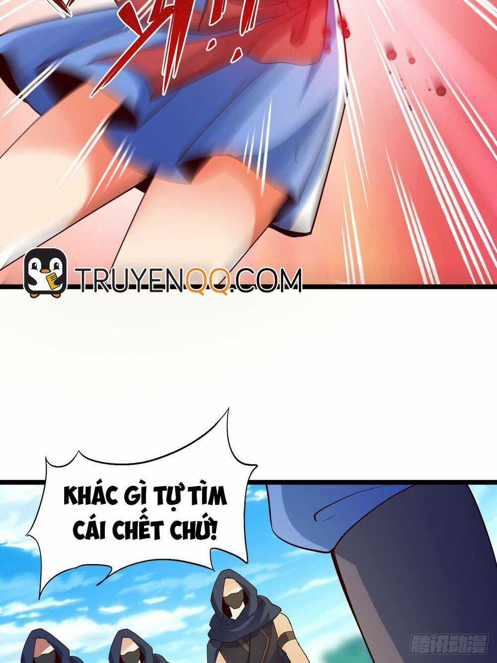 Tuyệt Thế Võ Công Chapter 43 trang 17