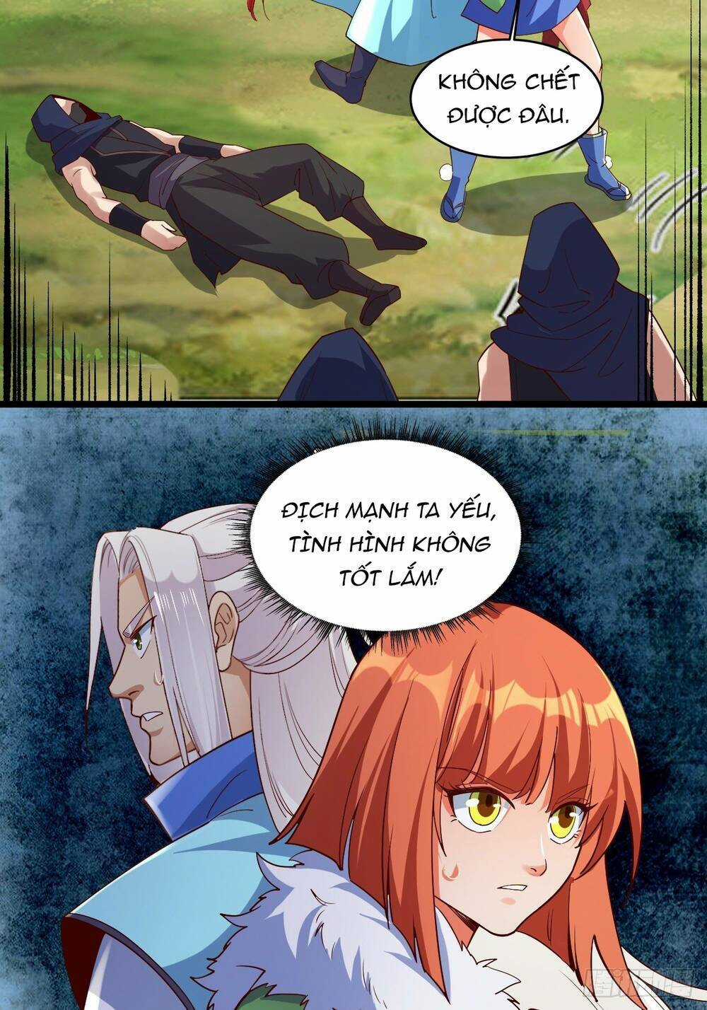 Tuyệt Thế Võ Công Chapter 43 trang 2