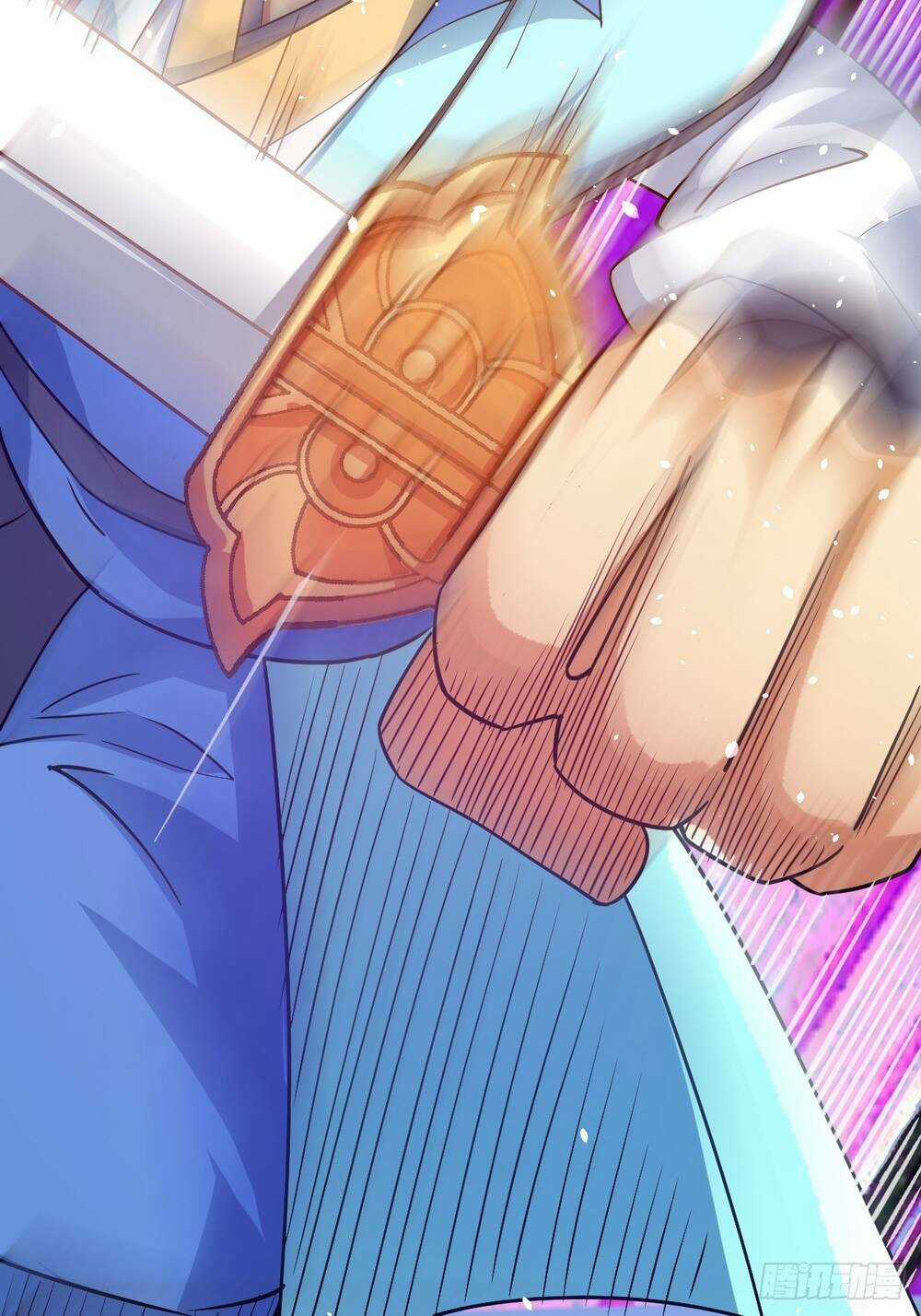 Tuyệt Thế Võ Công Chapter 43 trang 28