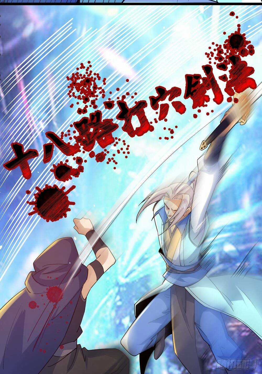 Tuyệt Thế Võ Công Chapter 43 trang 29