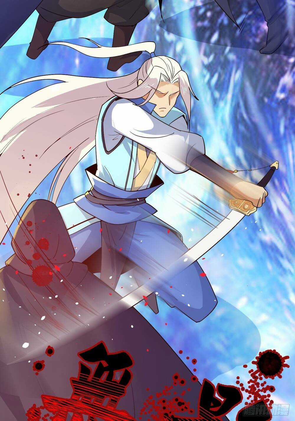 Tuyệt Thế Võ Công Chapter 43 trang 30