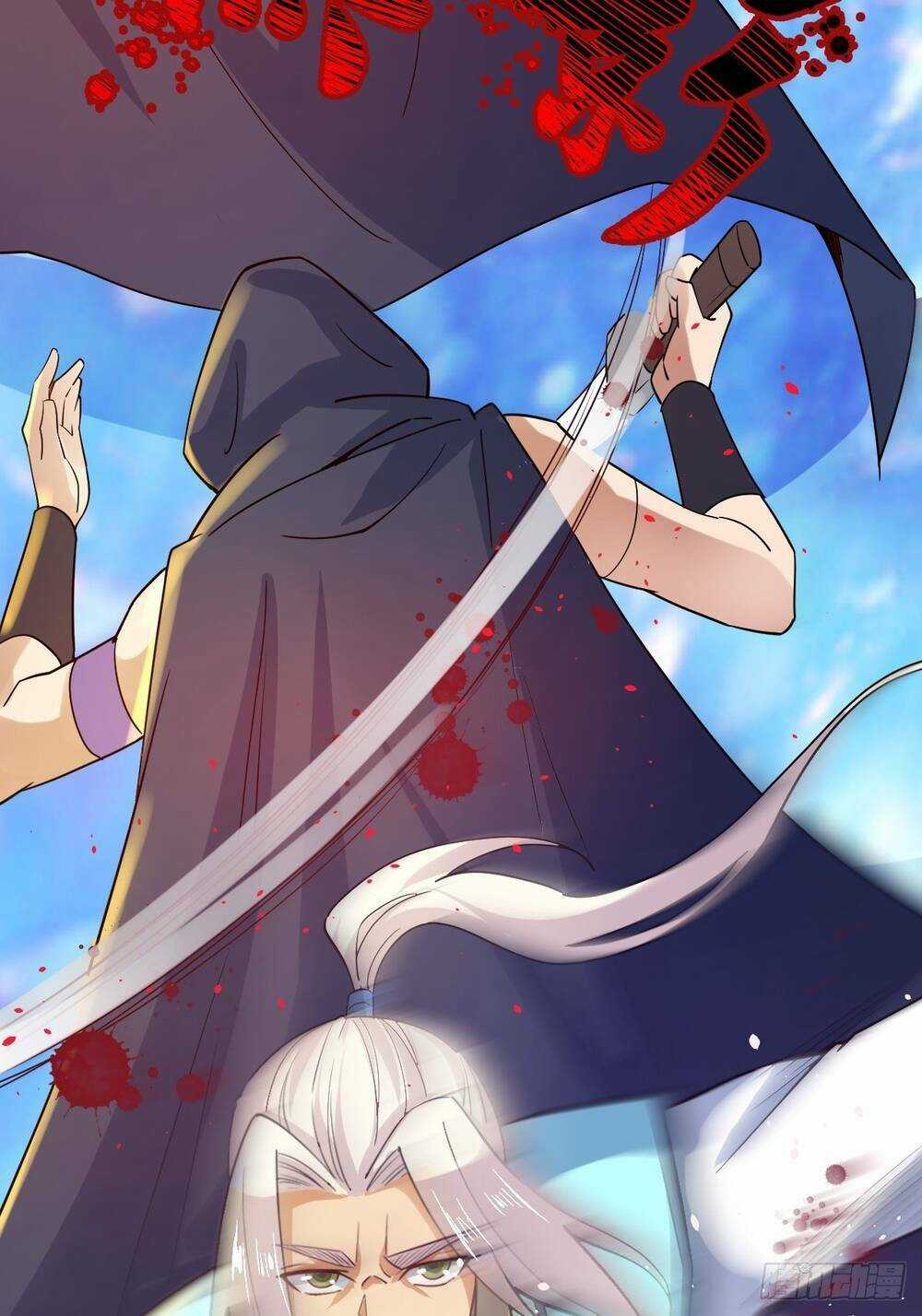 Tuyệt Thế Võ Công Chapter 43 trang 31