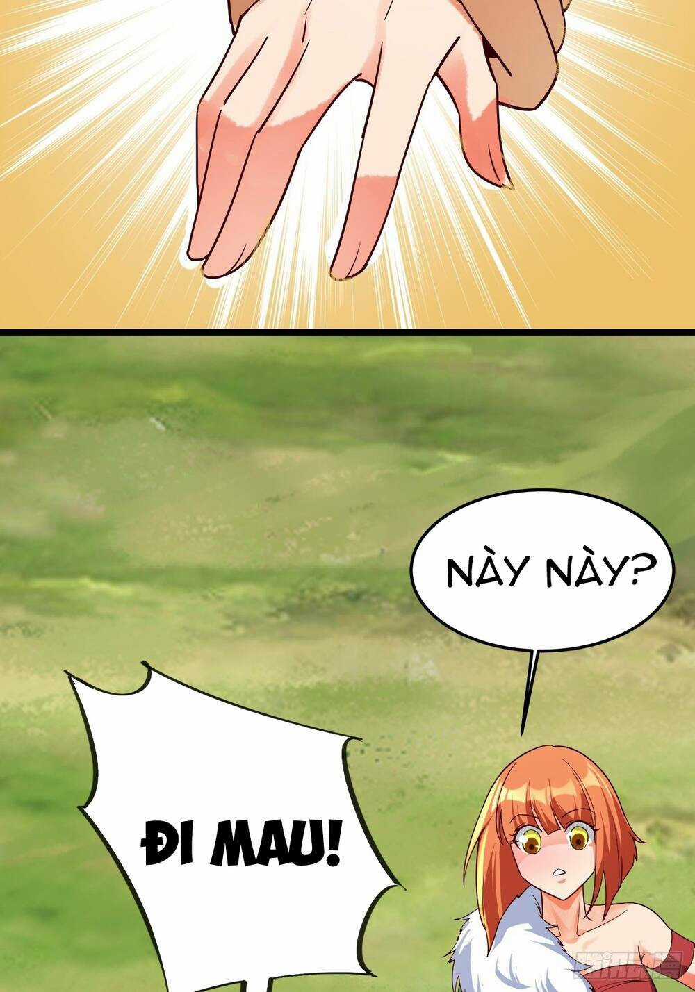 Tuyệt Thế Võ Công Chapter 43 trang 36