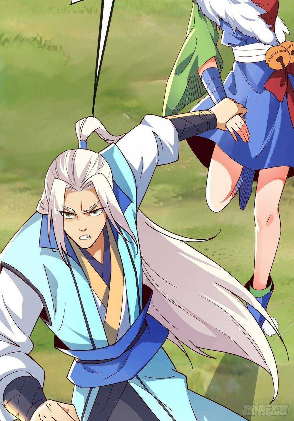 Tuyệt Thế Võ Công Chapter 43 trang 37