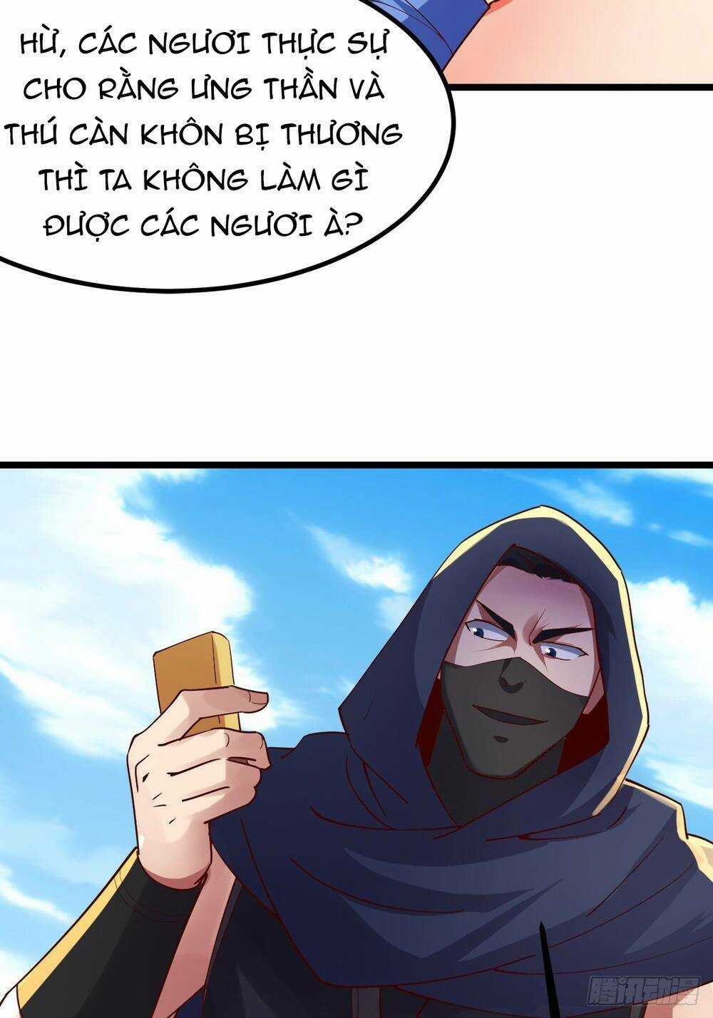 Tuyệt Thế Võ Công Chapter 43 trang 4