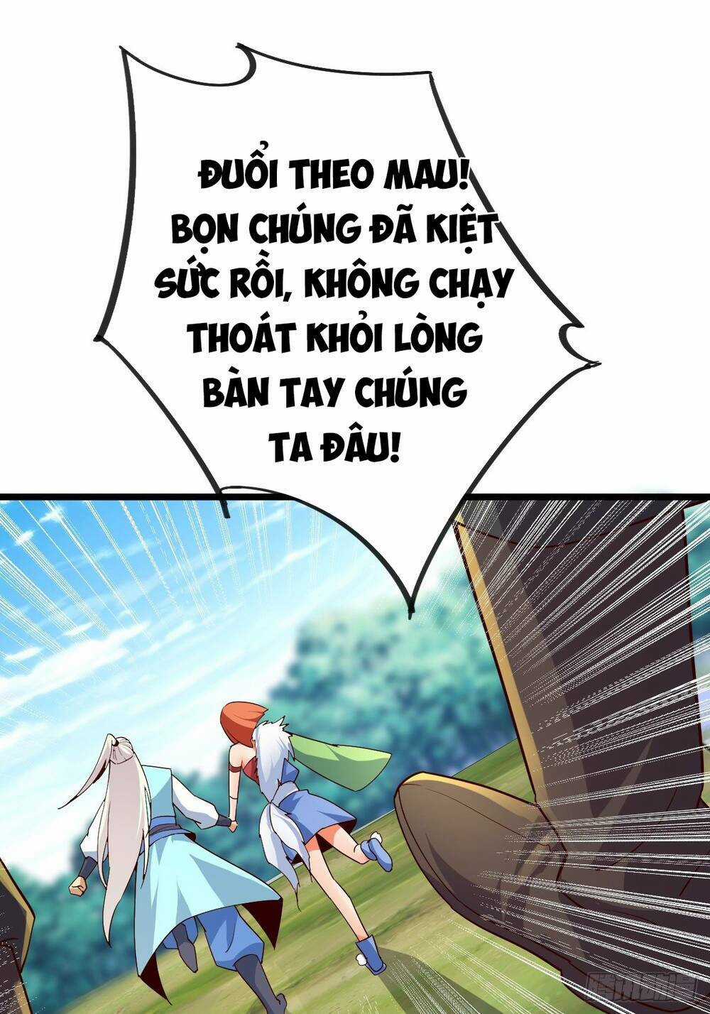Tuyệt Thế Võ Công Chapter 43 trang 40
