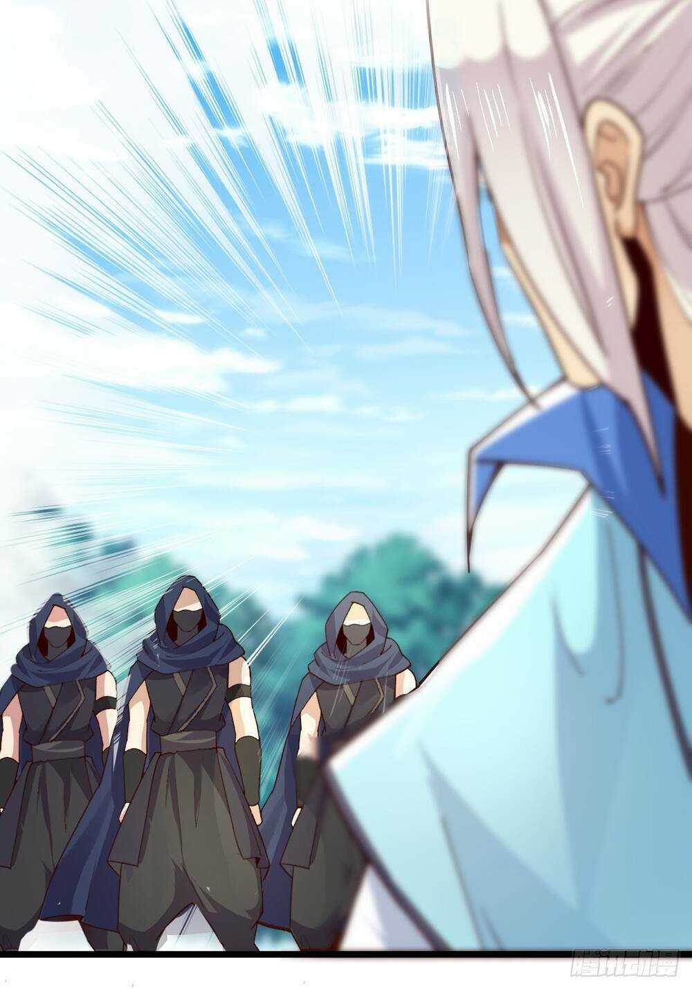 Tuyệt Thế Võ Công Chapter 43 trang 43